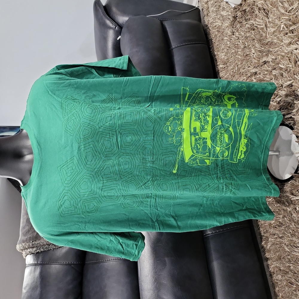 "Teenage Mutant Ninja Turtles" Graphic T-Shirt